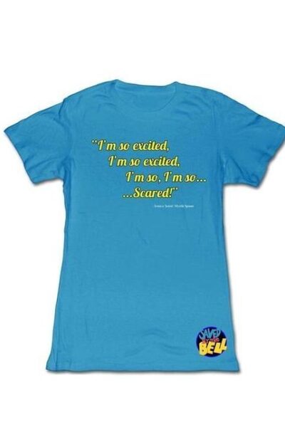 I’m So Excited I’m So Scared T-Shirt