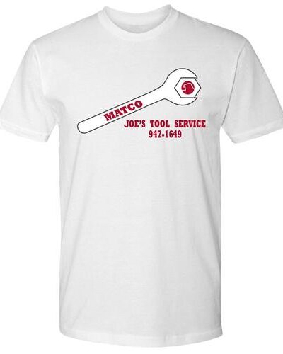 It’s Always Sunny in Philadelphia Matco Joe’s Tool Service T-shirt