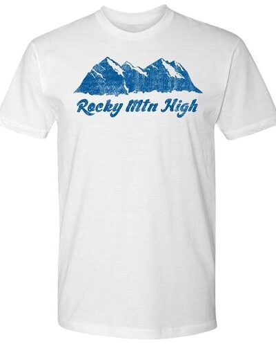 It’s Always Sunny in Philadelphia Rocky Mountain High T-shirt