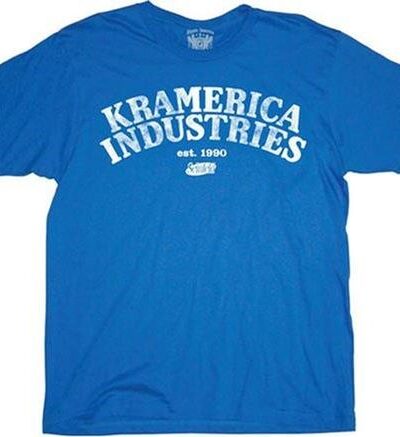 Kramer Kramerica Industries T-shirt
