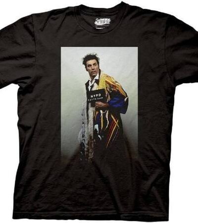 Kramer as a Pimp T-shirt