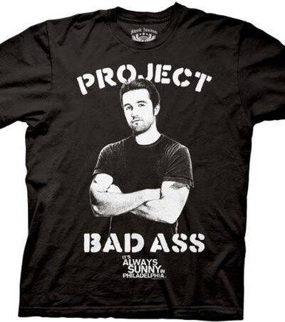 Mac Project Bad Ass T-shirt