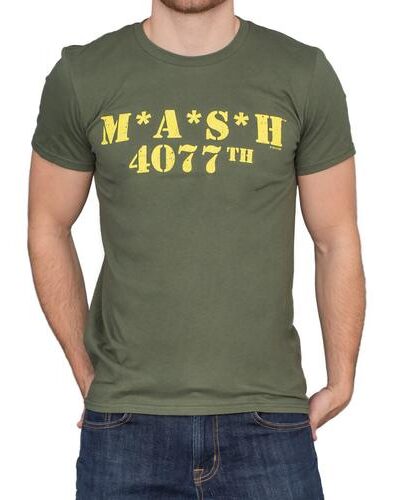 Mash Green T-shirt