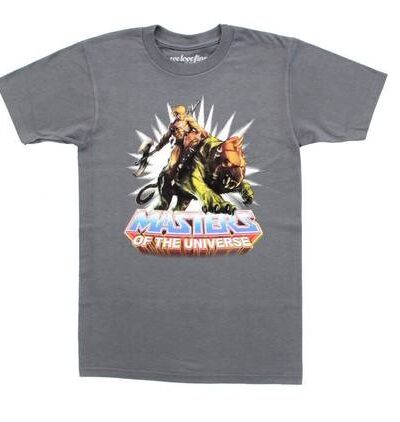 Masters of the Universe Battle Cat Crew T-Shirt