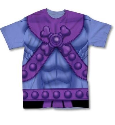 Masters of the Universe I Am Skeletor T-Shirt