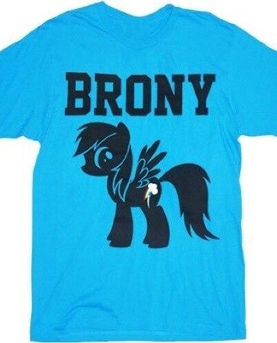 My Little Pony Brony T-Shirt