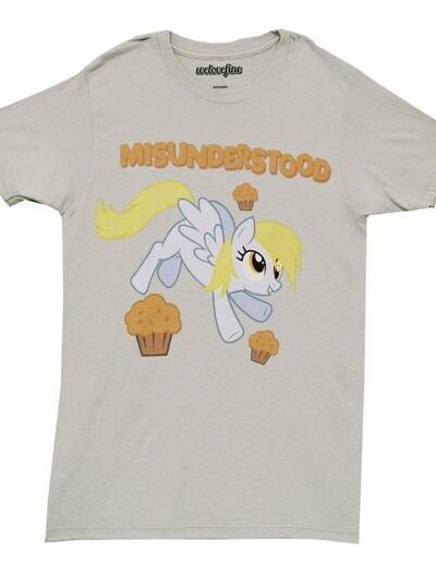 My Little Pony Derpy Misunderstood T-shirt