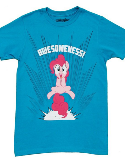My Little Pony Pinkie Pie Awesomeness T-shirt