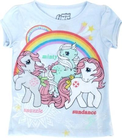 My Little Pony Retro Rainbow Trio T-Shirt