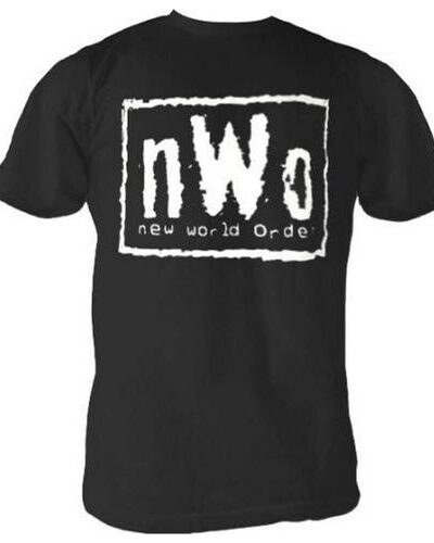NWO Wrestling T-shirt