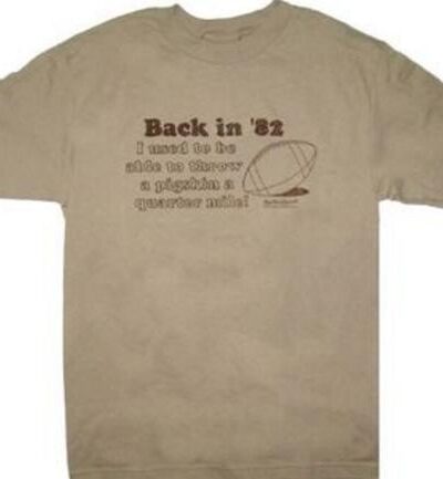 Napoleon Dynamite Back in 82 T-shirt