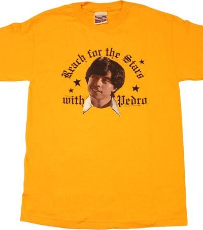 Napoleon Dynamite Reach For the Stars T-shirt