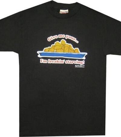 Napoleon Dynamite Tots T-shirt