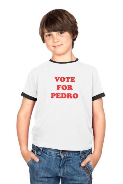 Napoleon Dynamite Vote For Pedro Youth T-shirt