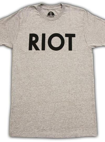 Riot Rob MacElhenney T-shirt