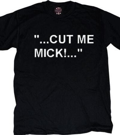 Rocky Cut Me Mick