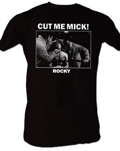 Rocky Cut Me Mick Photo