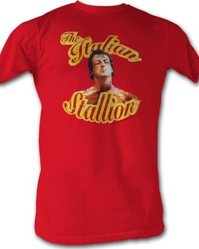 Rocky Italian Stallion Red Image