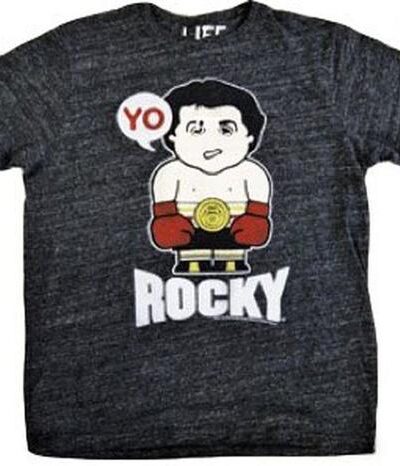 Rocky Toy Rocky