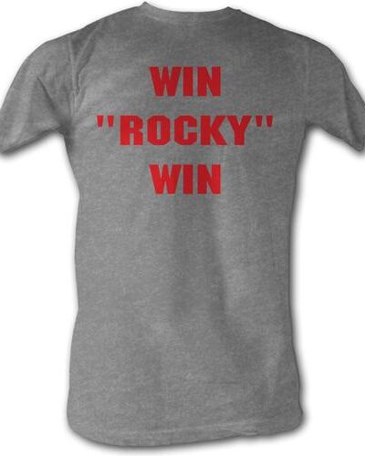 Rocky Win Rocky Win