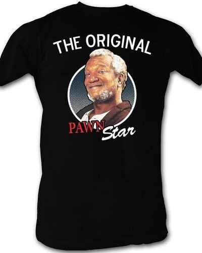 Sanford & Son The Original Pawn Star T-shirt