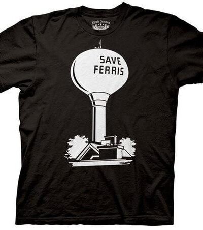Save Ferris Water Tower T-shirt