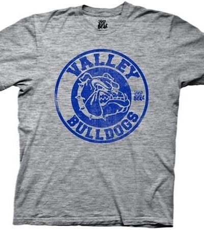 Saved By the Bell Valley Bulldogs T-Shirt