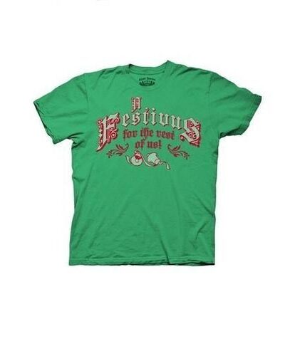 Seinfeld A Festivus for the Rest of Us T-shirt