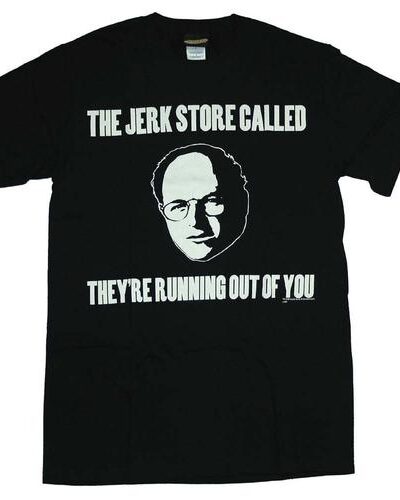 Seinfeld The Jerk Store George T-shirt