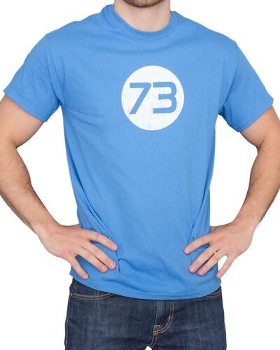Sheldon 73 Mens T-Shirt