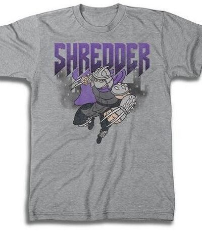 TMNT Shredder T-Shirt