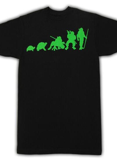 Teenage Mutant Ninja Turtles Ninja Evolution T-Shirt