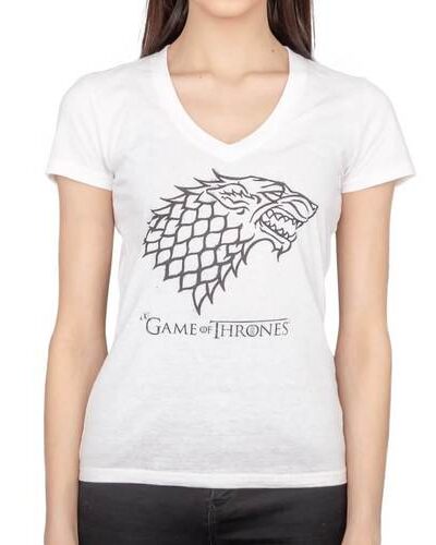 The Game of Thrones House Stark T-Shirt