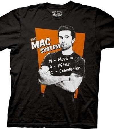 The Mac System T-shirt
