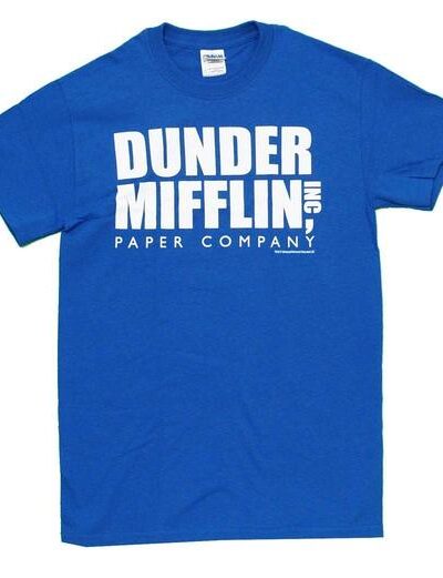 The Office Dunder Mifflin T-shirt