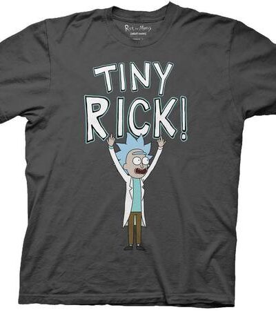Tiny Rick! T-shirt
