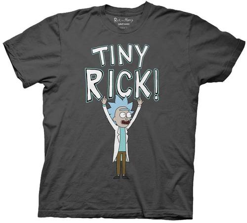 Tiny Rick T Shirt 0168