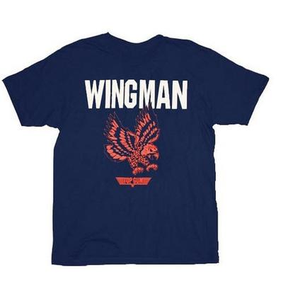Top Gun Wing Man Eagle T-Shirt