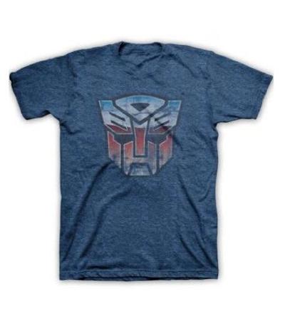 Transformers Vintage Autobot T-shirt
