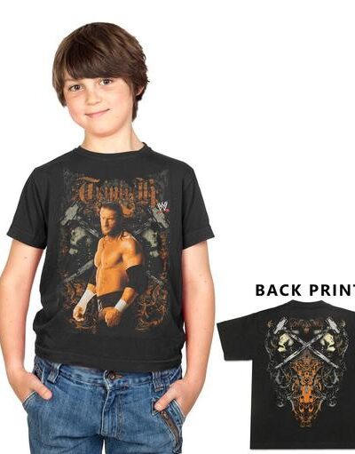 Triple H Hammer T-shirt