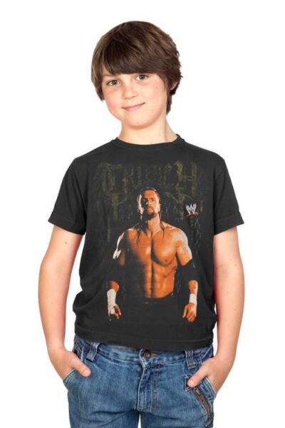 Triple H Huge Chain T-shirt