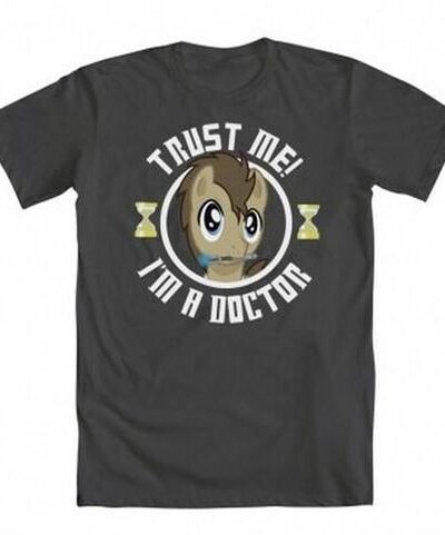 Trust Me I’m A Doctor T-shirt