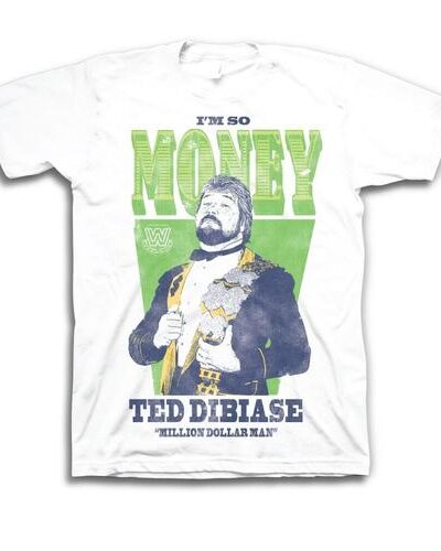 WWE I’m So Money T-Shirt