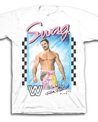 WWE Ravishing Rick Rude Swag T-Shirt