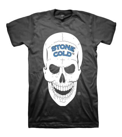 WWE Stone Cold Skull Austin 316 T-Shirt