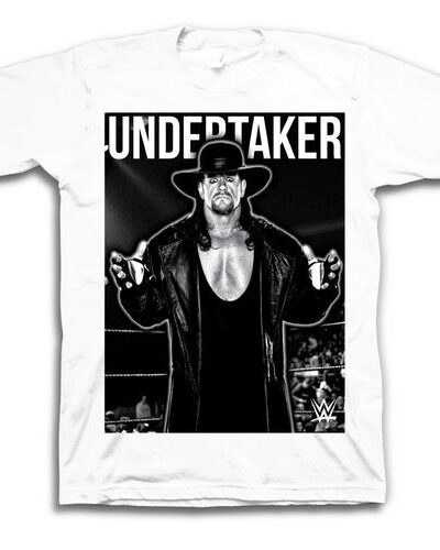 WWE Undertaker The Phenom Portrait T-shirt