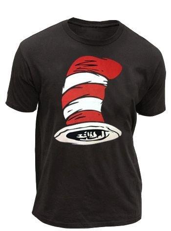 Cat in the Hat Big Hat T-Shirt