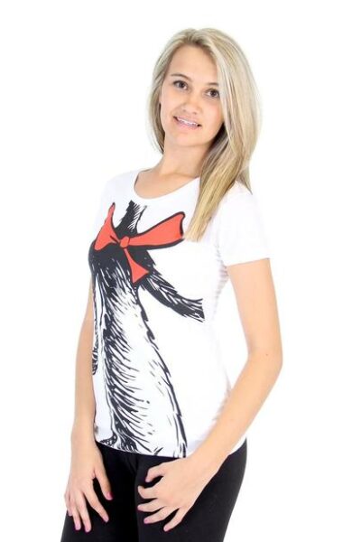 Cat in the Hat Body Costume T-Shirt