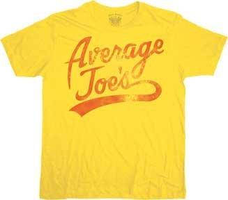 Dodgeball Average Joe’s T-shirt