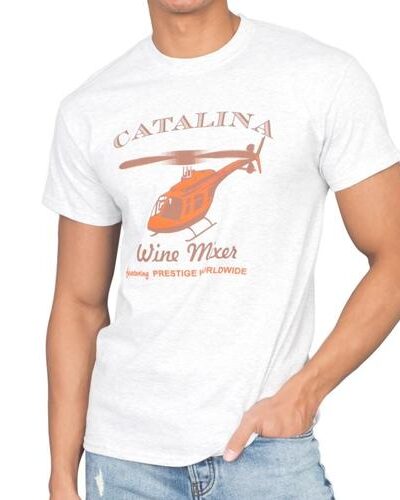 Step Brothers Catalina Wine Mixer T-shirt